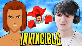 INVINCIBLE Episode 7 Reaction and Commentary: We Need to Talk