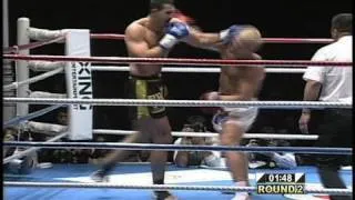 Jean Claude Leuyer vs Rob Kaman - K-1 HERCULES '96