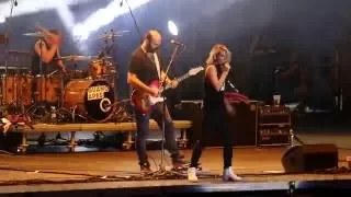 Guano Apes-  live /Piešťany/ (30.6. 2016) Topfest 2016