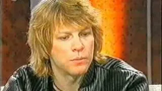 Jon Bon Jovi - Wetten, dass 2002