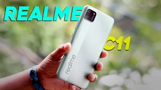 Realme C11  Unboxing And Review | Flipkart Sale Unit | Rich Green Colour