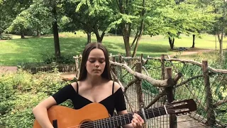 Лёша Свик - Луна //cover by Ann Konik