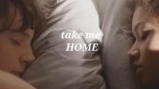 (Skam NL) Noah & Liv | take me home