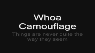 Sabaton - Camouflage (lyrics) HD