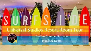 Universal Orlando’s Endless Summer Surfside Resort and Room Tour