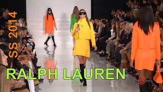 RALPH LAUREN Collection Spring 2014 Runway Fashion Show @ NYFW SS2014 -  FUll Show | FS ARCHIVES