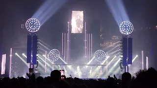 Rammstein, Live at US Bank Stadium,  Minneapolis, MN 8-28-2022