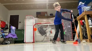 Puck Handling