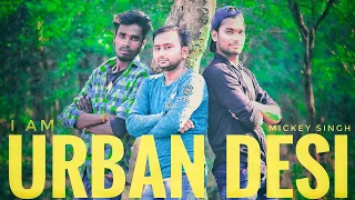I am Urban Desi (Remix) || Mickey Singh || The Musical || Dance Cover || Choreography Surya