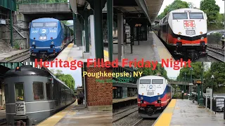 Heritage Filled Friday Night | Poughkeepsie, NY | 5/10/24