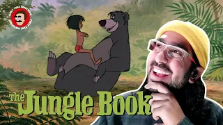 WE 🤟 WALT DISNEY ... The Jungle Book (1967) FIRST TIME WATCHING!! | MOVIE REACTION & COMMENTARY!!