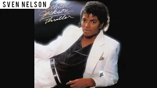 Michael Jackson - 16. Someone In The Dark (Closing Version Original Vinyl) [Audio HQ] HD