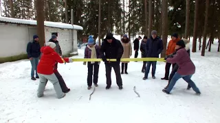 ШЧ-2 едет в Чуприяновку