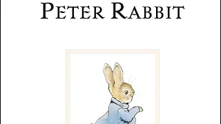 🐇The Tale of Peter Rabbit by Beatrix Potter, read aloud, story with Sound Effects, An Audiobook