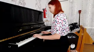 Федина Виктория _ДШИ_Питерка, фортепиано, 7 класс