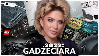 GADŻETY MINIONEGO ROKU! INTELIGENTNA CHAŁUPA i inne (nie)zbędne duperele | GADŻECIARA 2022 | kitulec