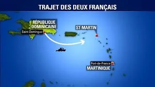 DOCUMENT BFMTV - Christophe Naudin raconte la fuite des pilotes d'"Air Cocaïne"
