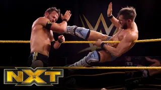 Johnny Gargano vs. Roderick Strong: WWE NXT, July 29, 2020