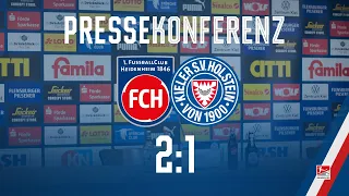 PK | 1. FC Heidenheim - Holstein Kiel | #FCHKSV 2:1 | 21.11.2021