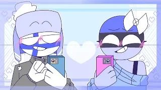 Game Of My Heart Meme (LAZY) [Countryhumans Finstonia]