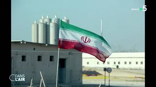 L'Iran a-t-elle déjà l'arme nucléaire ? - Reportage #cdanslair du 02.04.2024