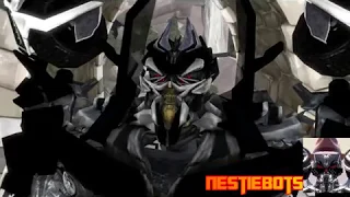 [SFM Godzilla and Transformers] Megatron and Barricade