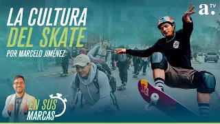 En sus marcas - La Cultura del Skate por Marcelo Jiménez