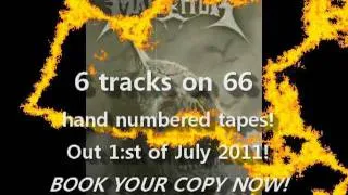 MALFEITOR - To hell, farewell (Demo tape teaser 2011)