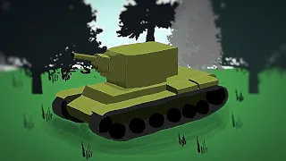 It was a KV-2... | Animation
