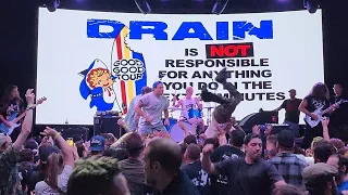 Drain live [Partial set] - Royale - Boston, MA 5/24/24