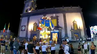 Pedara : Festa Maria SS. Annunziata 2022