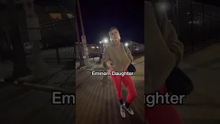 Eminem Daughter Reacts to Diddy Sexually Assaulted Her