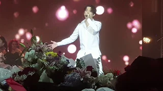 Dimash Kudaibergen -  Where loves lives - Dubai NOV 07 2019  Igor Krutoy 65 anniversary