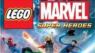 LEGO® MARVEL Super Heroes E#6