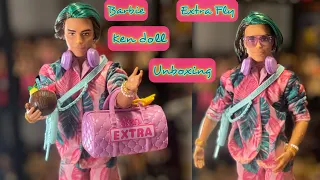 Barbie Extra Fly Ken Doll unboxing #barbie #kendoll #mattel #barbiedoll #dolls #toys #barbieworld