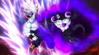 Gohan Beast Full vs Dark Frieza - TRAILER !!