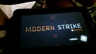 Como ganhar ouro sem ver video no modern strike online