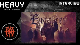 Heavy New York// Evergrey// Interview