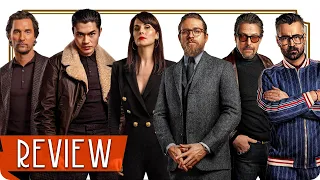 THE GENTLEMEN Kritik Review (2020)