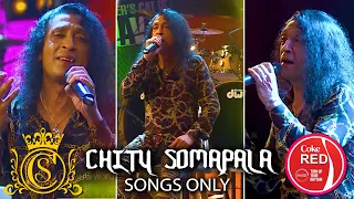 Coke Red | @ChitralChitySomapalaMusic With @SarithSurithMusic  | Songs Only