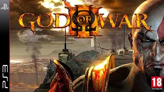 GOD OF WAR 3 - All Hidden Chests / All Godly Possessions / All Upgrades / Uncut - NORMAL