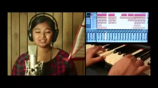 Assamese Song - Kinu Jadu Aji Bukur Majot - 'ROWD' Jatin Sharma featuring Shreya Phukan