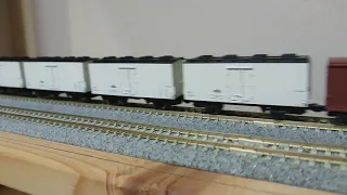 ロフトを廻る「国鉄時代の貨物列車」