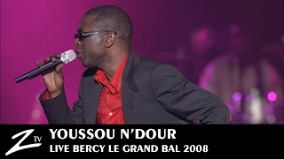 Youssou N Dour - Bercy Paris - LIVE 3/4