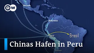 Neue Seidenstraße: Chinas Megahafen in Peru | Global Us