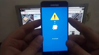 FRP! Samsung A3 2016 a310f Сброс аккаунта гугл. Android 7. Загрузчик 3