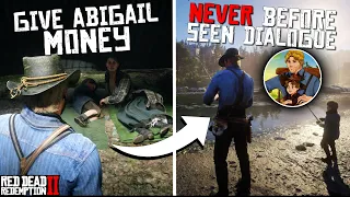 10 INSANE DETAILS In RDR2 You Probably Didn’t Know! Part 84 | Red Dead Redemption 2