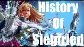 History Of Siegfried Soul Calibur 6