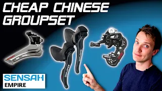 ULTRA CHEAP Chinese Groupset, Install and Test!