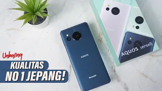 Snapdragon 6 Gen 1 Pertama di Indonesia! Unboxing & Kesan Pertama SHARP AQUOS sense8 Indonesia